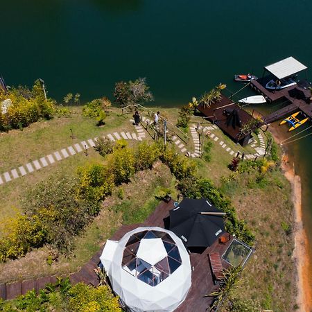 Domus Glamping Guatape Hotel Kültér fotó