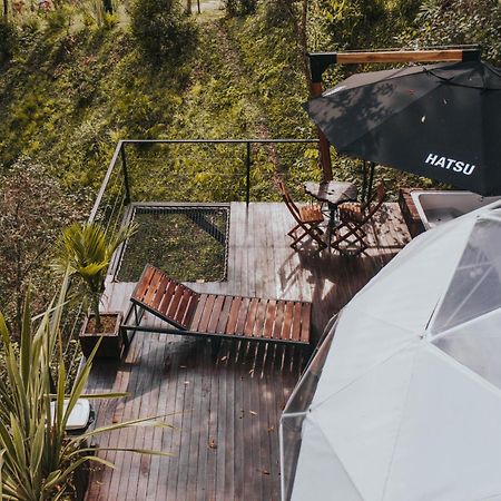 Domus Glamping Guatape Hotel Kültér fotó