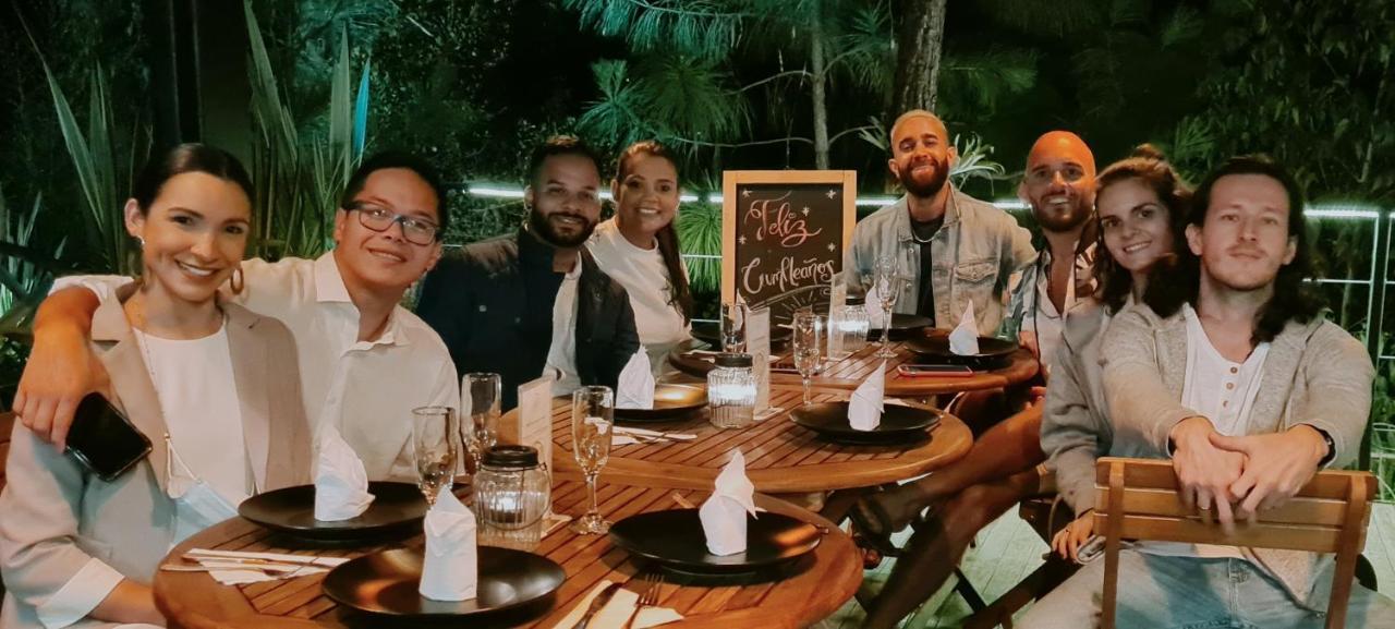 Domus Glamping Guatape Hotel Kültér fotó