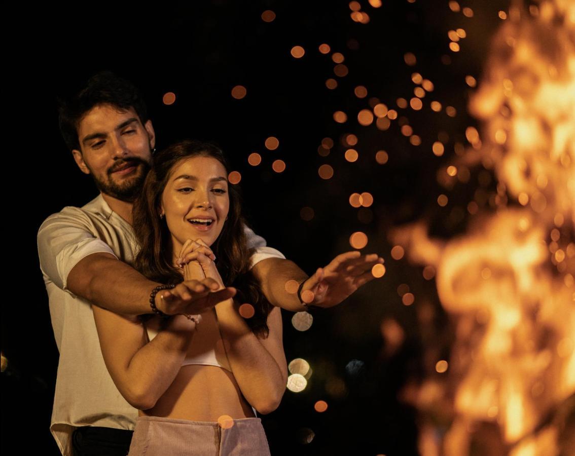 Domus Glamping Guatape Hotel Kültér fotó