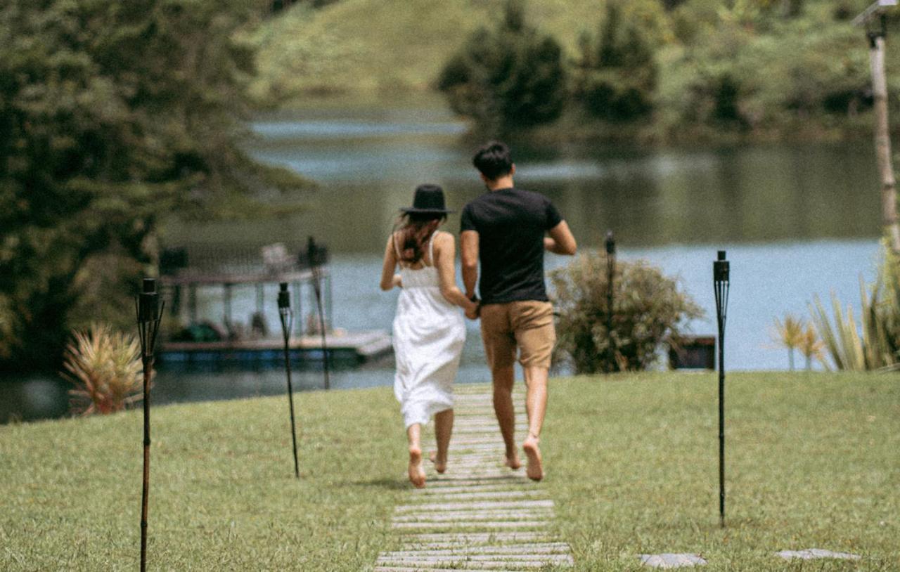Domus Glamping Guatape Hotel Kültér fotó