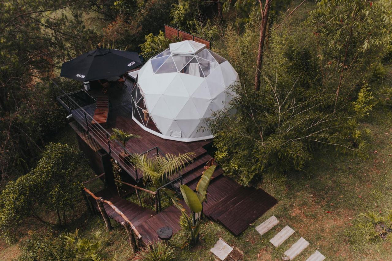 Domus Glamping Guatape Hotel Kültér fotó