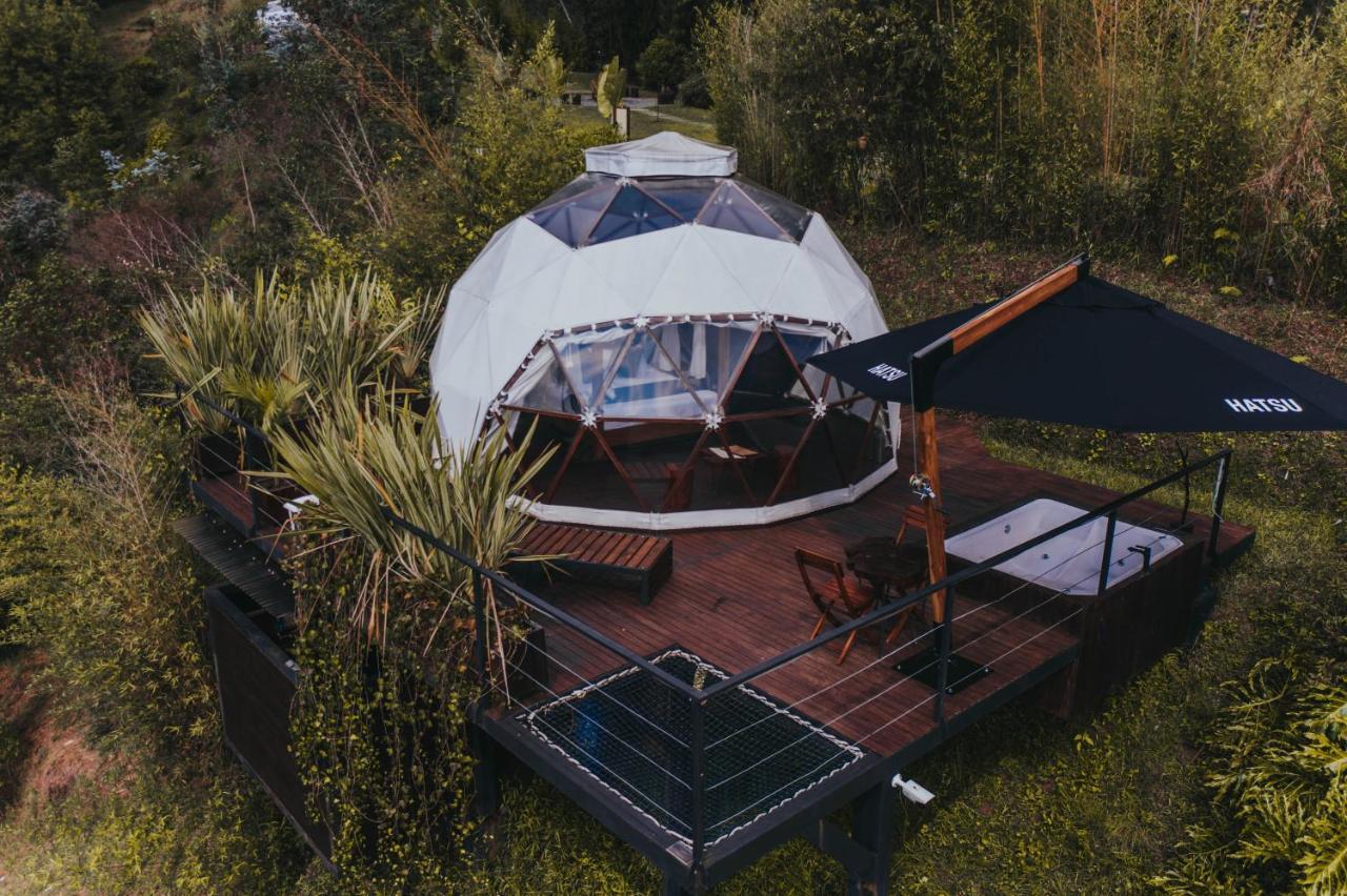 Domus Glamping Guatape Hotel Kültér fotó