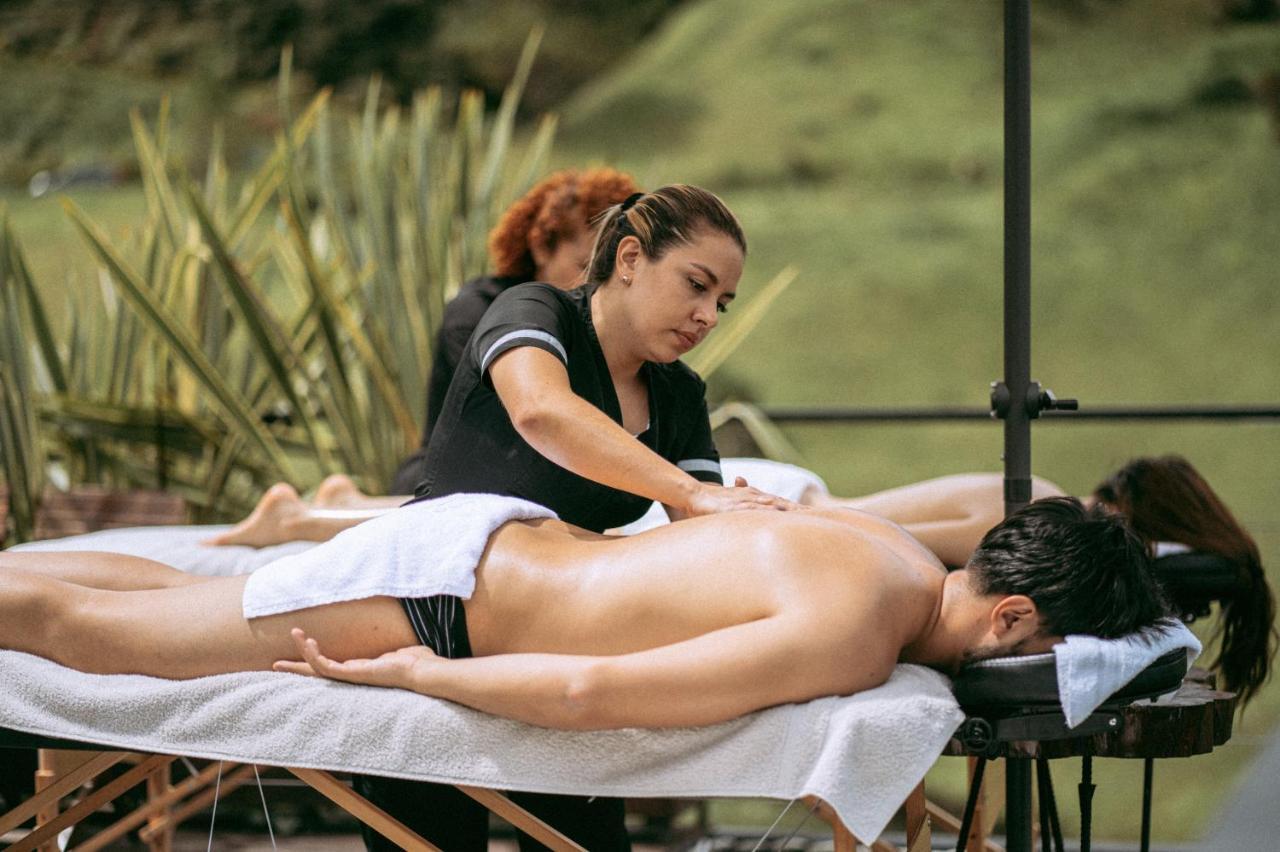 Domus Glamping Guatape Hotel Kültér fotó