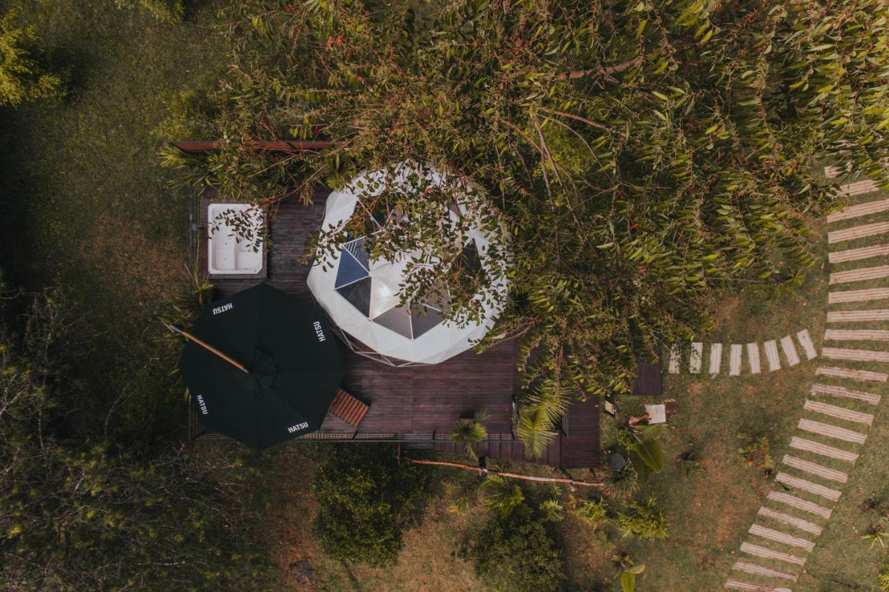 Domus Glamping Guatape Hotel Kültér fotó