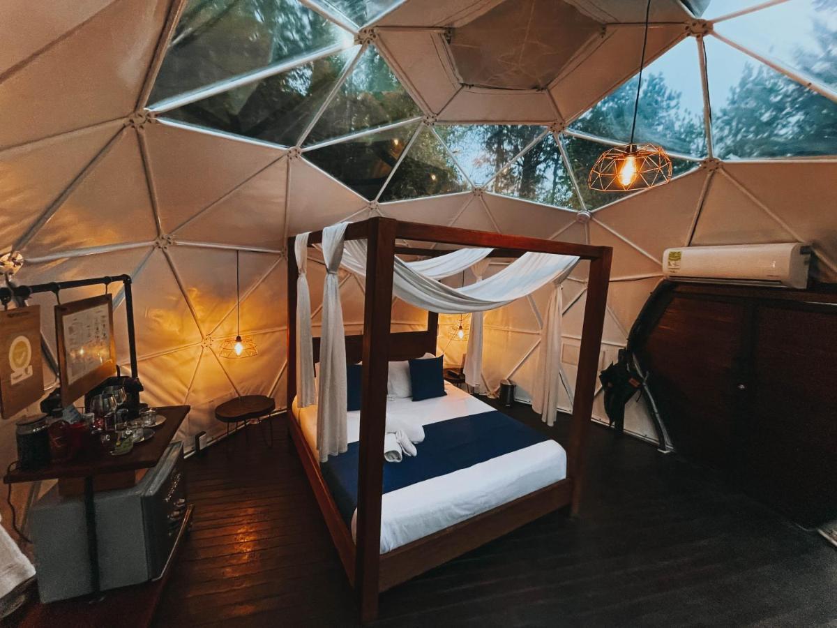 Domus Glamping Guatape Hotel Kültér fotó