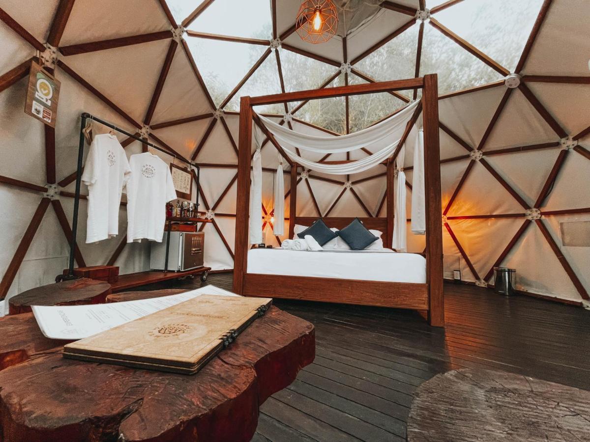 Domus Glamping Guatape Hotel Kültér fotó