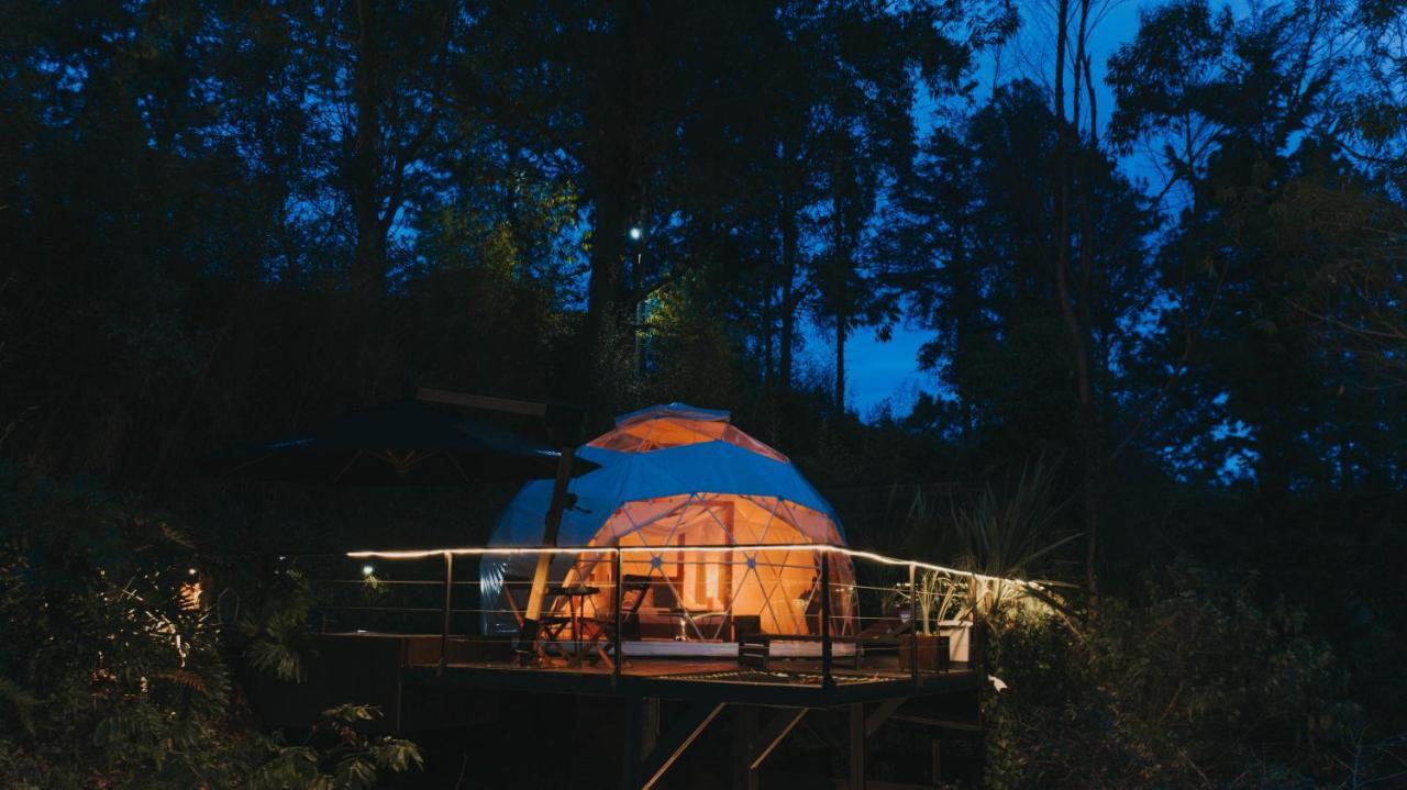 Domus Glamping Guatape Hotel Kültér fotó