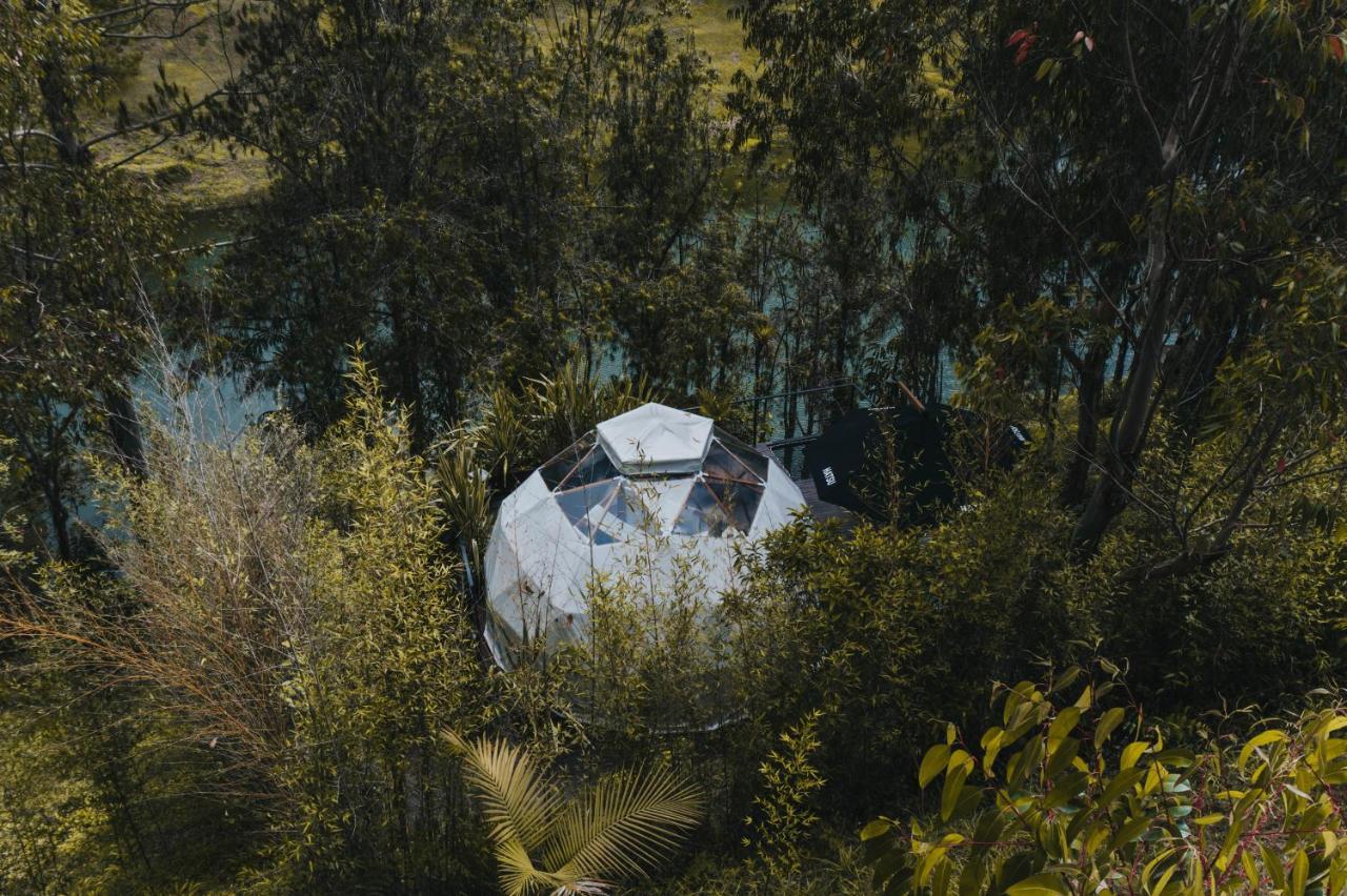 Domus Glamping Guatape Hotel Kültér fotó