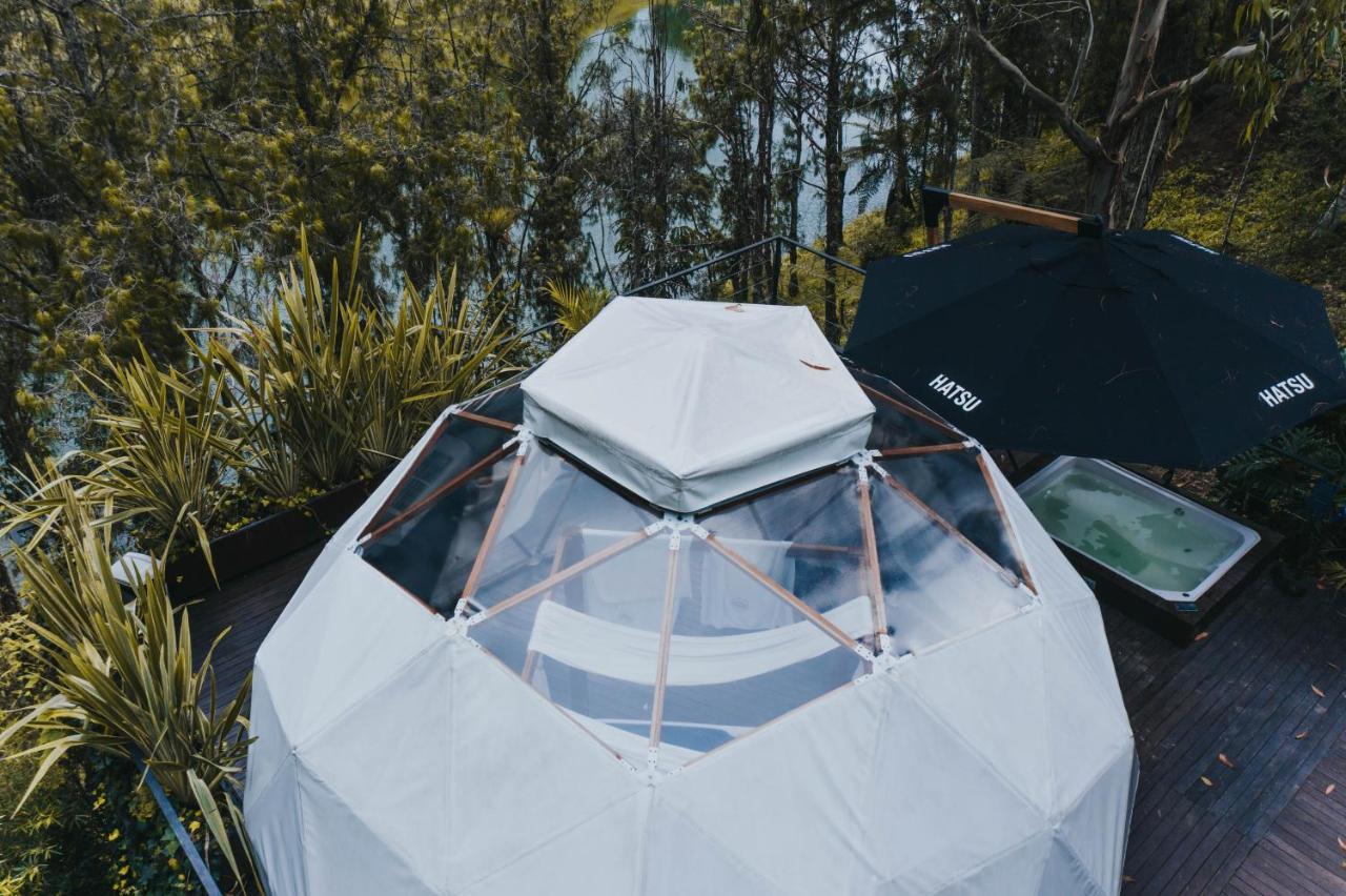 Domus Glamping Guatape Hotel Kültér fotó