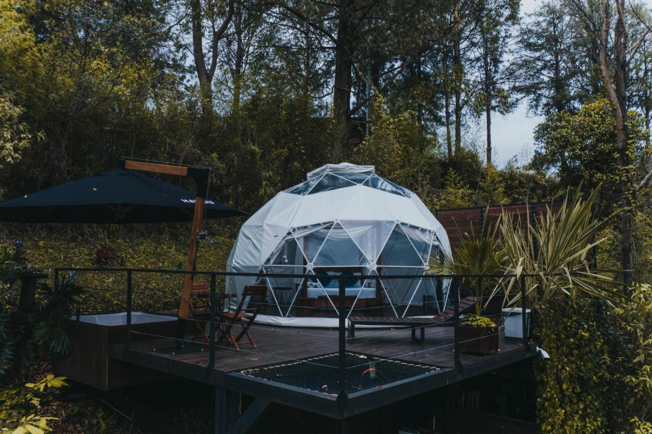 Domus Glamping Guatape Hotel Kültér fotó