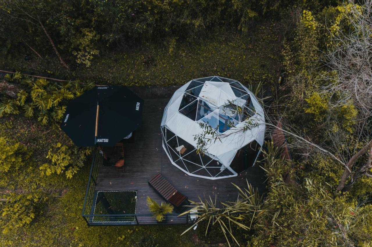 Domus Glamping Guatape Hotel Kültér fotó