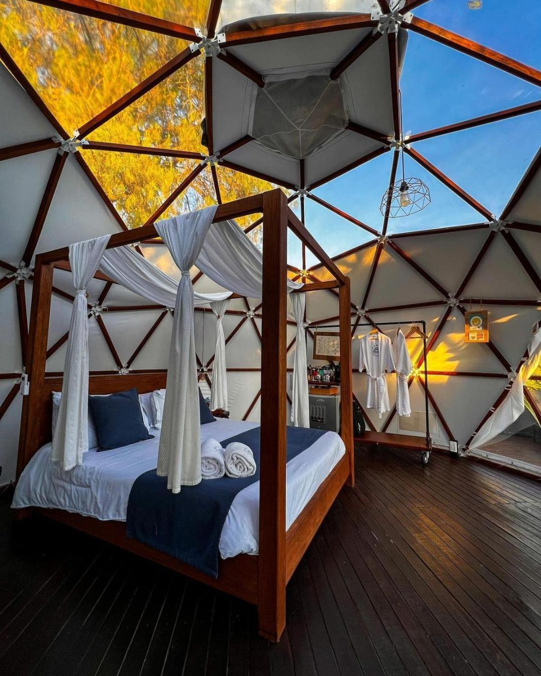 Domus Glamping Guatape Hotel Kültér fotó