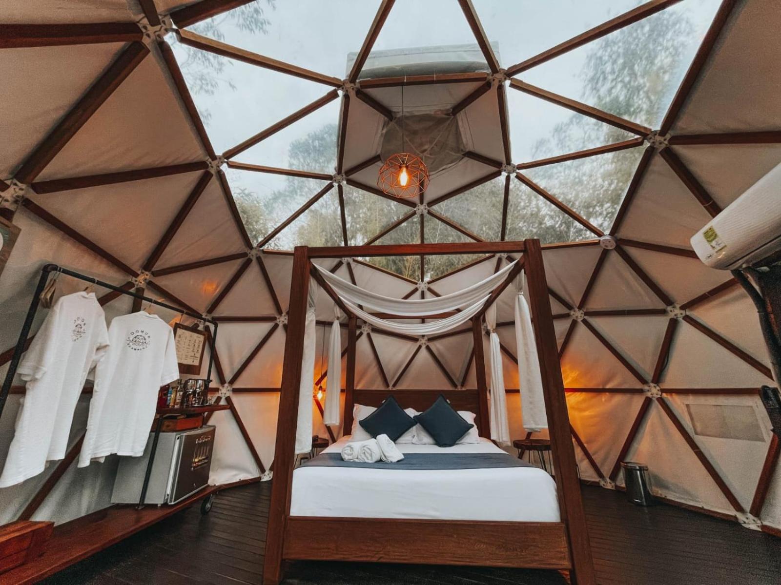Domus Glamping Guatape Hotel Kültér fotó