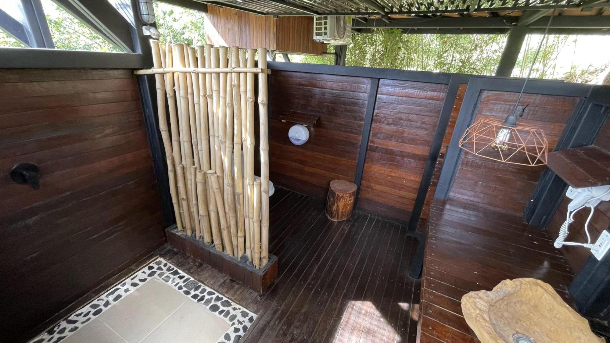 Domus Glamping Guatape Hotel Kültér fotó
